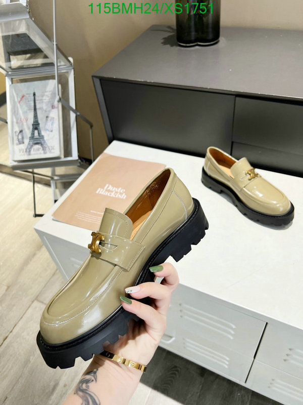 Celine-Women Shoes Code: XS1751 $: 115USD