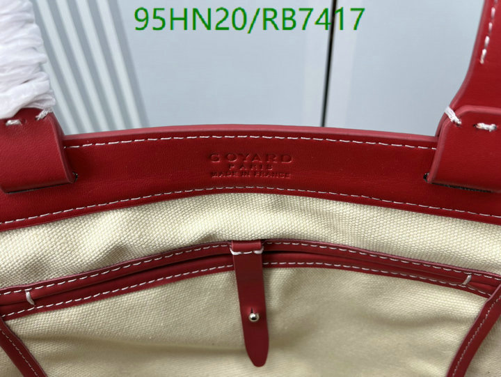 Goyard-Bag-4A Quality, Code: RB7417,$: 95USD