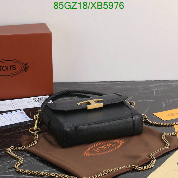 Tods-Bag-4A Quality, Code: XB5976,$: 85USD