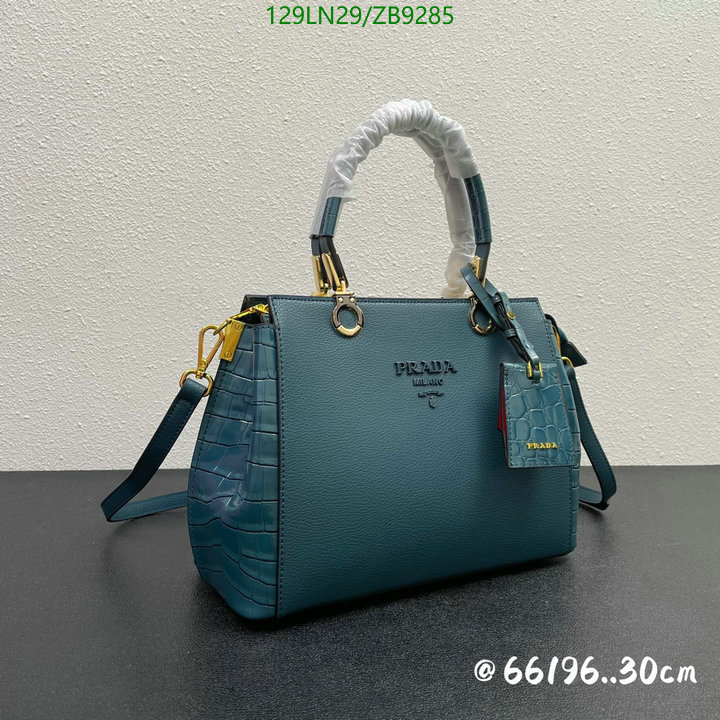 Prada-Bag-4A Quality Code: ZB9285 $: 129USD