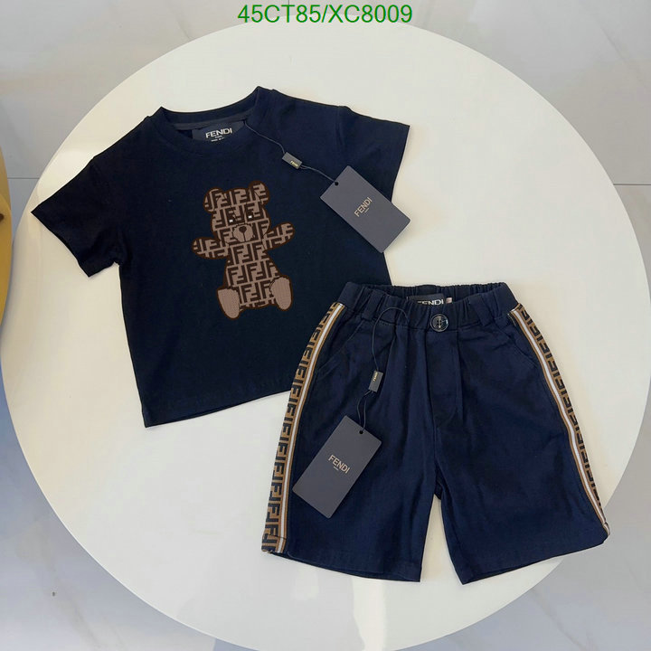Fendi-Kids clothing Code: XC8009 $: 45USD