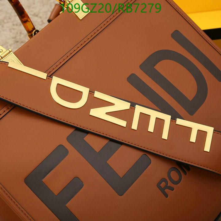 Fendi-Bag-4A Quality, Code: RB7279,$: 109USD