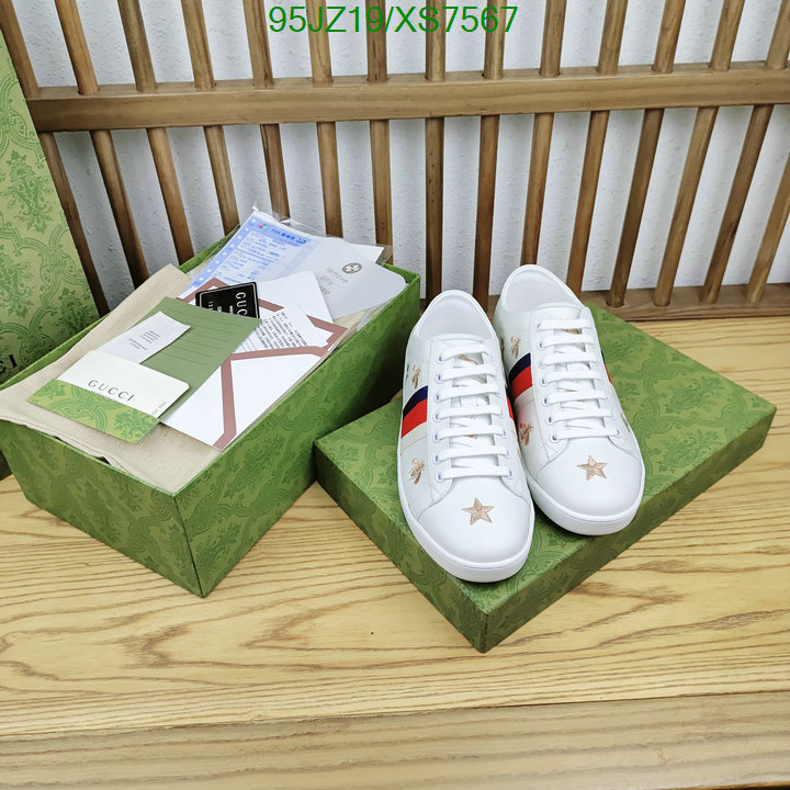 Gucci-Women Shoes Code: XS7567 $: 95USD