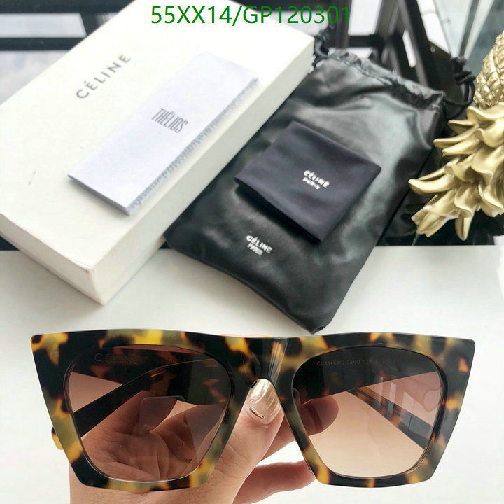 Celine-Glasses Code: GP120301 $: 55USD