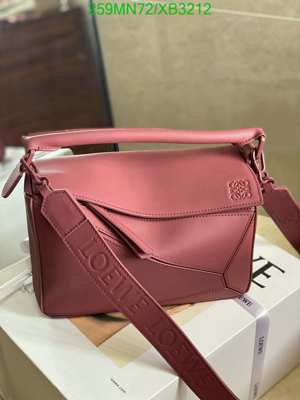 Loewe-Bag-Mirror Quality Code: XB3212 $: 259USD