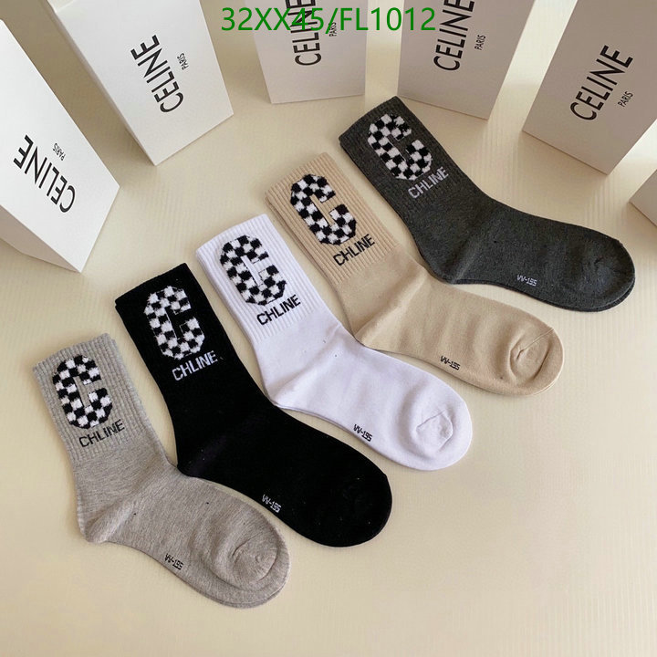 Celine-Sock Code: FL1012 $: 32USD