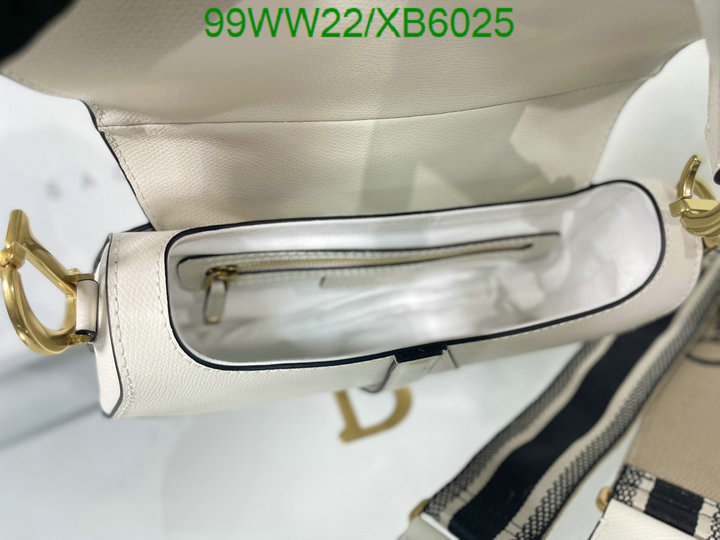 Dior-Bag-4A Quality, Code: XB6025,$: 99USD