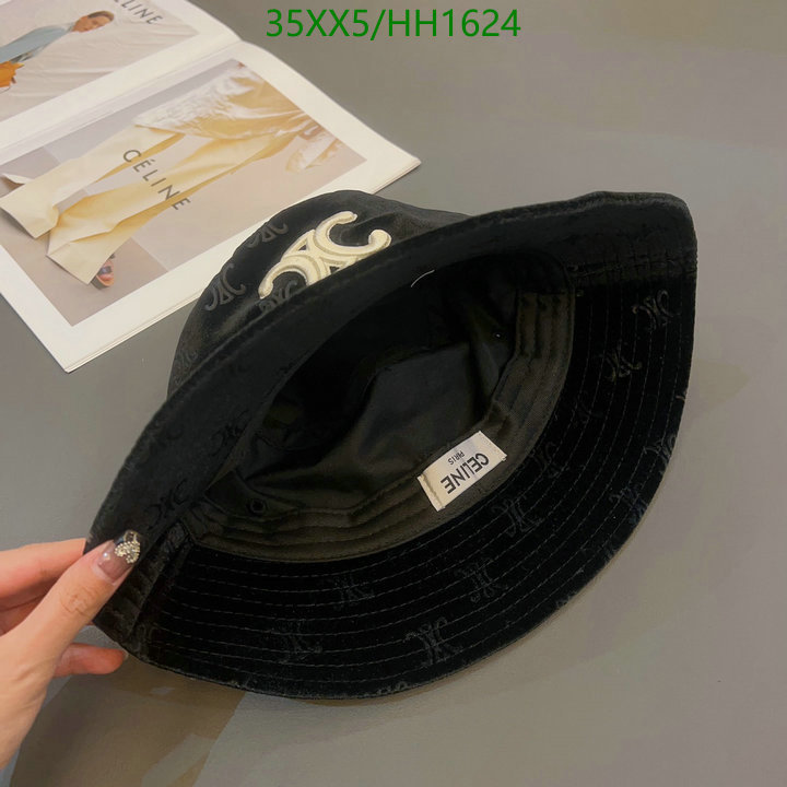 Celine-Cap (Hat) Code: HH1624 $: 35USD