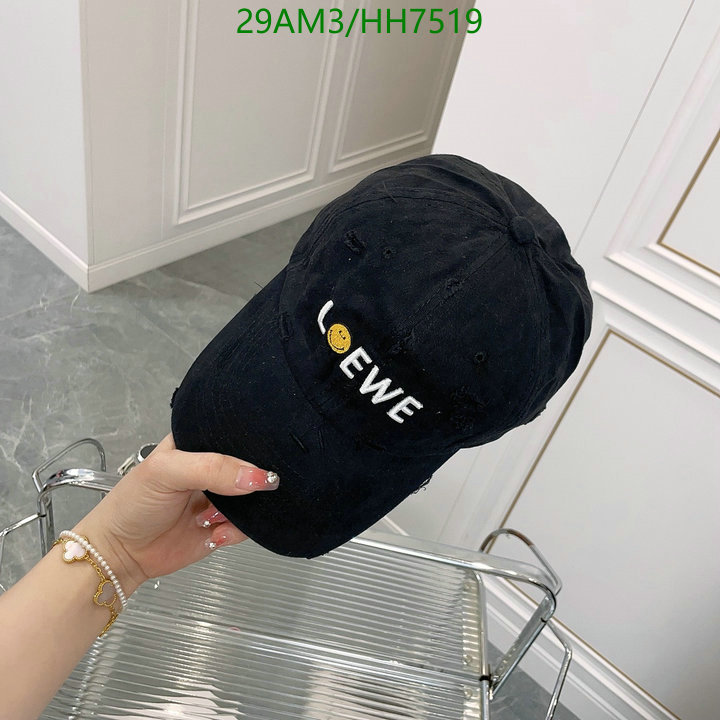 Loewe-Cap (Hat) Code: HH7519 $: 29USD