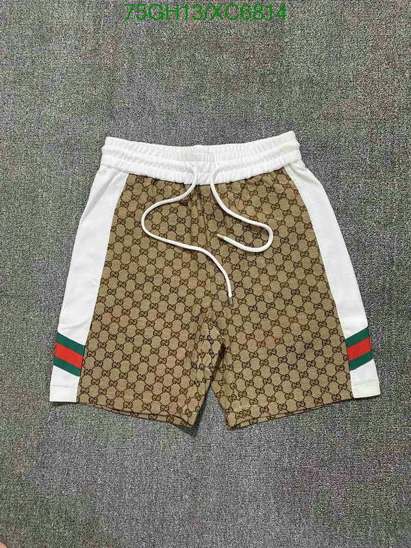 Gucci-Clothing Code: XC6814 $: 75USD