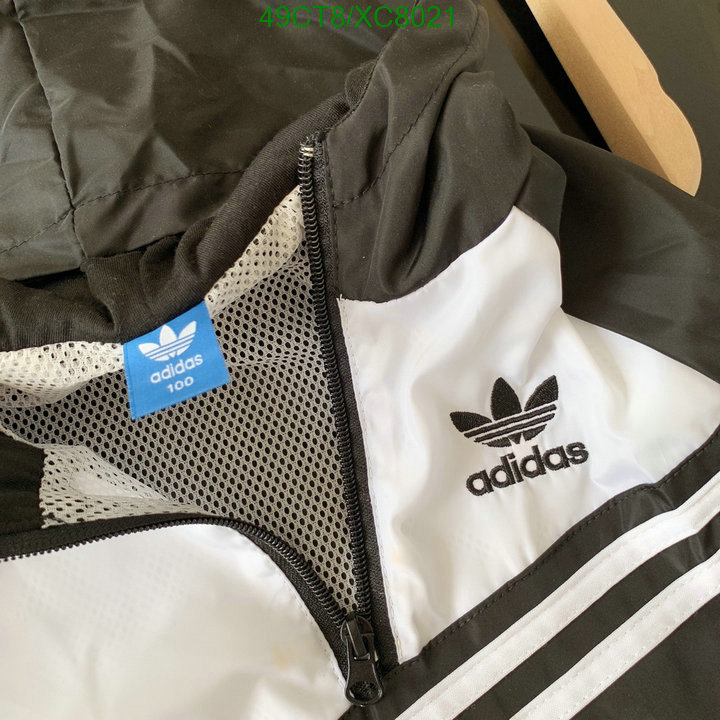 Adidas-Kids clothing Code: XC8021 $: 49USD