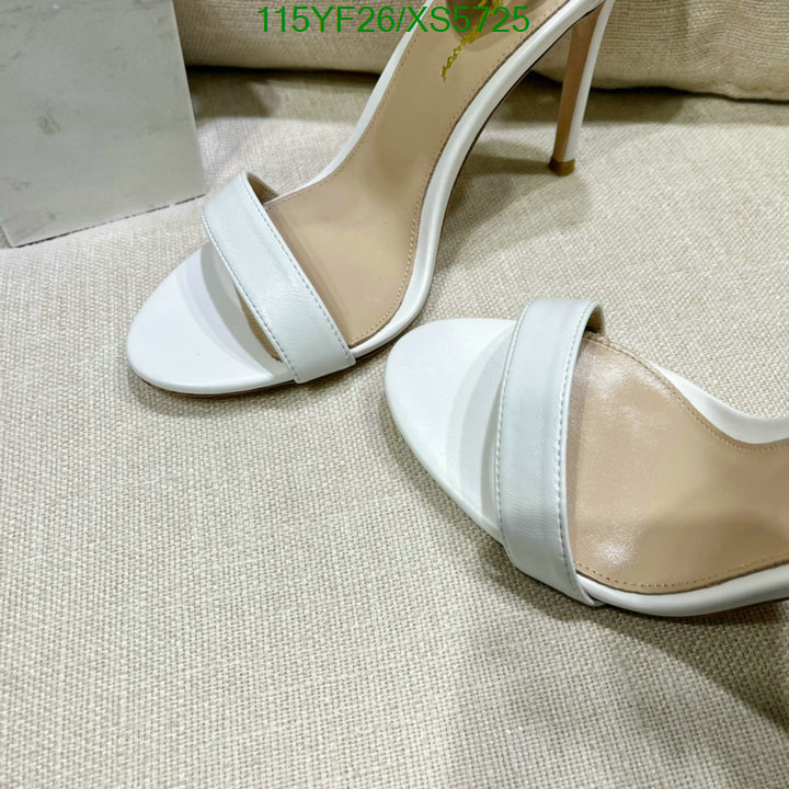 Gianvito Rossi-Women Shoes, Code: XS5725,$: 115USD