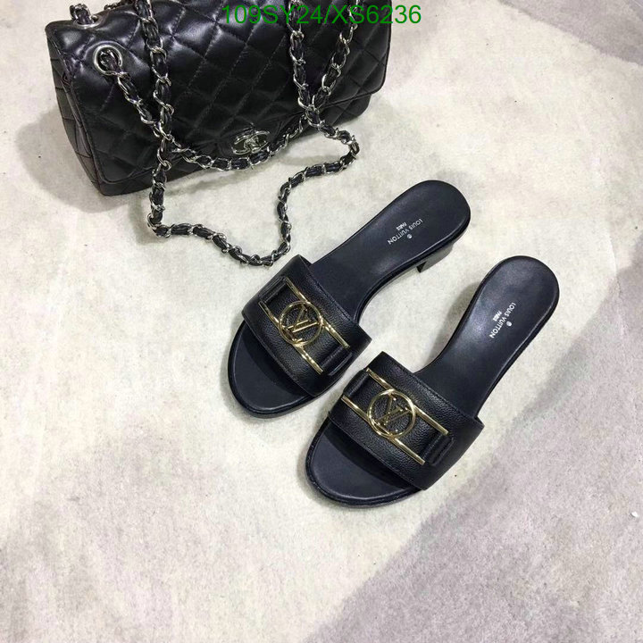 LV-Women Shoes, Code: XS6236,$: 109USD