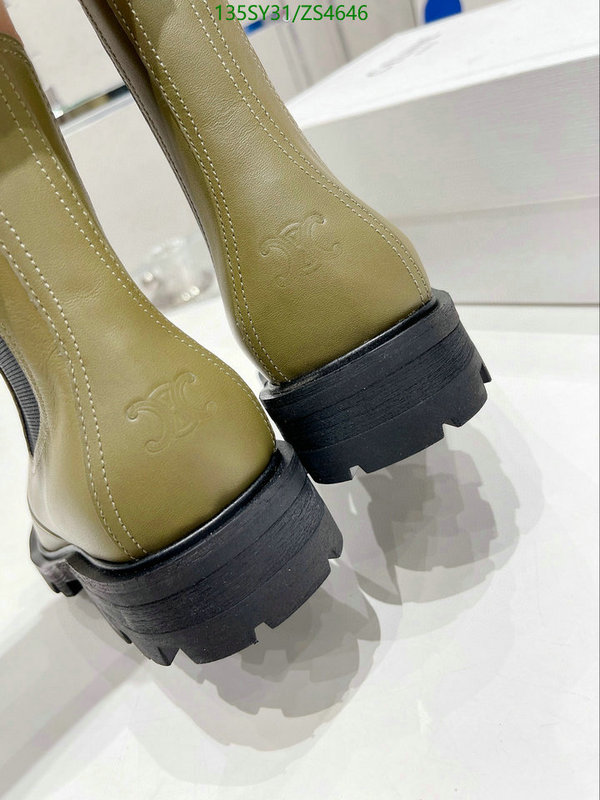 Celine-Women Shoes Code: ZS4646 $: 135USD