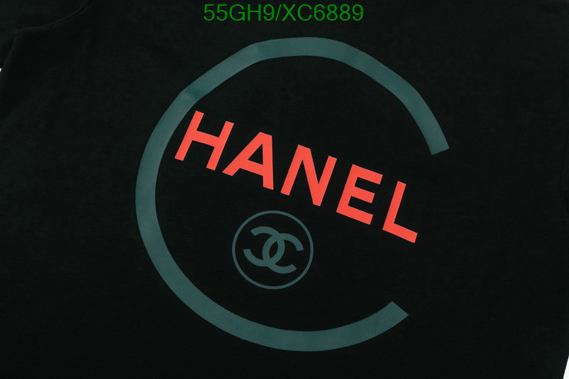 Chanel-Clothing Code: XC6889 $: 55USD