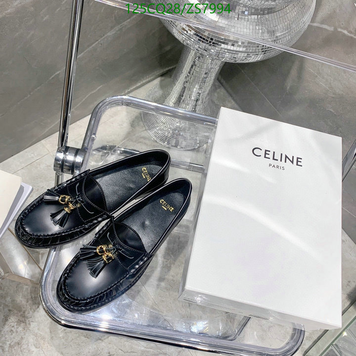 Celine-Women Shoes Code: ZS7994 $: 125USD