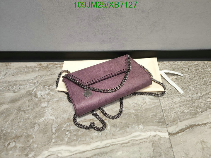 Stella McCartney-Bag-Mirror Quality Code: XB7127 $: 109USD