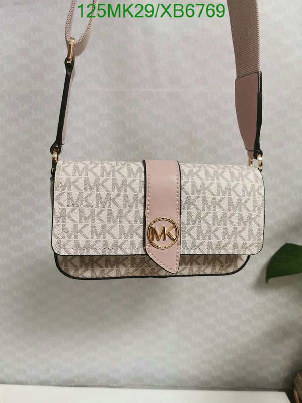 Michael Kors-Bag-Mirror Quality Code: XB6769 $: 125USD