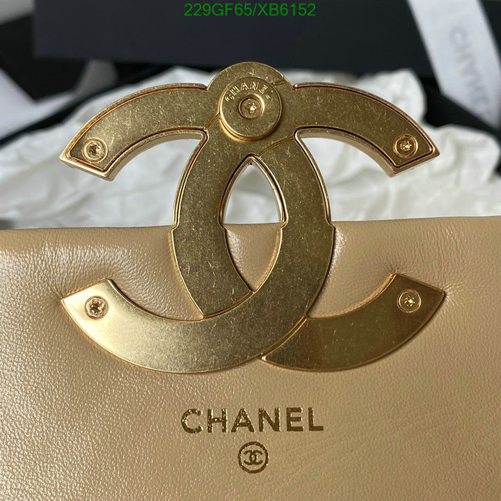 Chanel-Bag-Mirror Quality, Code: XB6152,$: 229USD