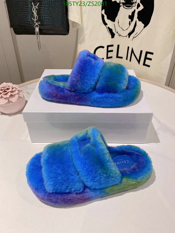 Celine-Women Shoes Code: ZS2081 $: 105USD
