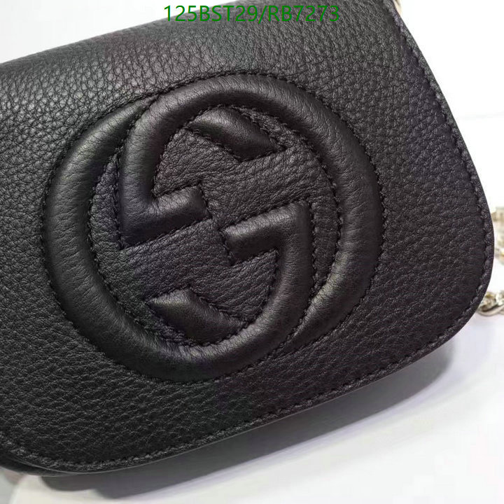 Gucci-Bag-Mirror Quality, Code: RB7273,$: 125USD