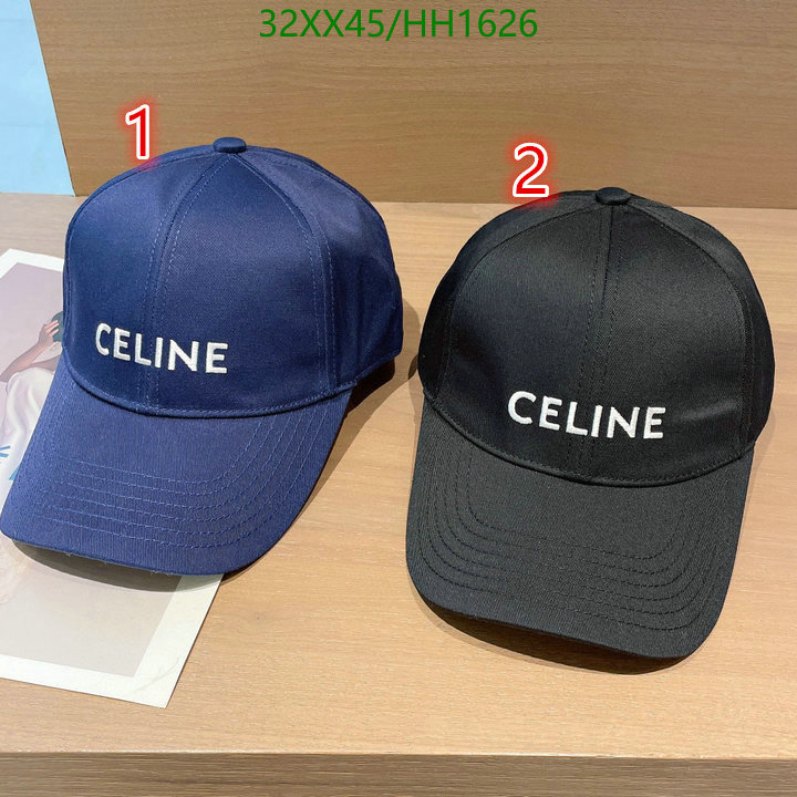 Celine-Cap (Hat) Code: HH1626 $: 32USD