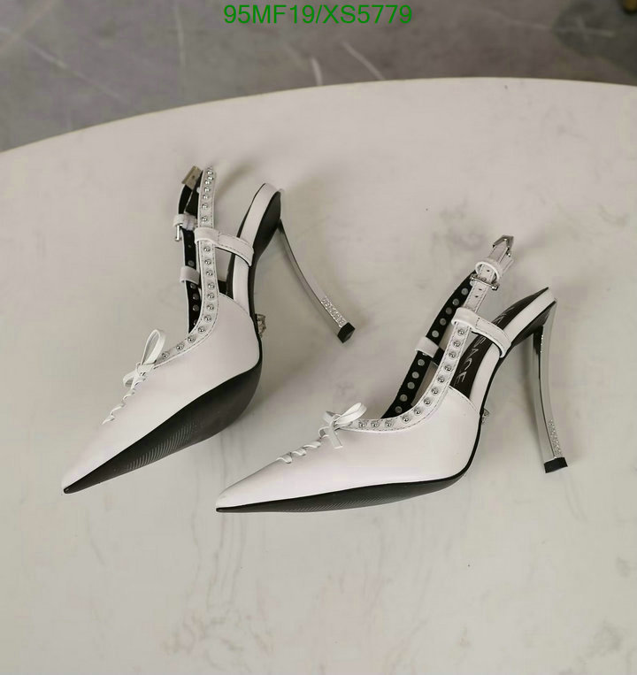 Versace-Women Shoes, Code: XS5779,$: 95USD