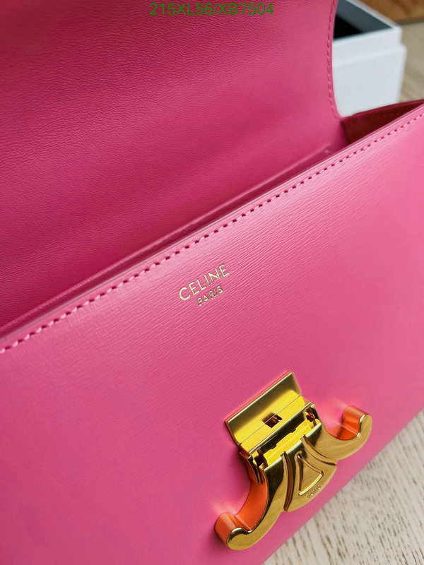 Celine-Bag-Mirror Quality Code: XB7504 $: 215USD