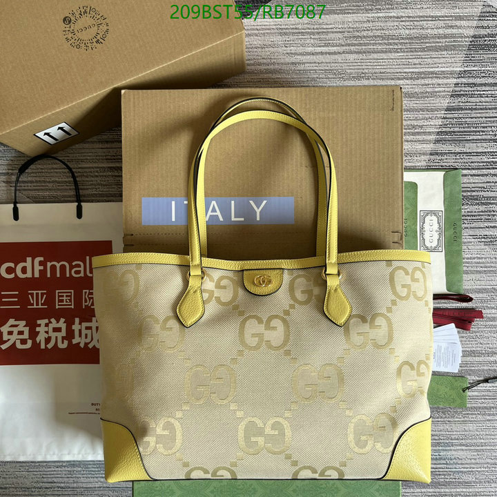 Gucci-Bag-Mirror Quality, Code: RB7087,$: 209USD