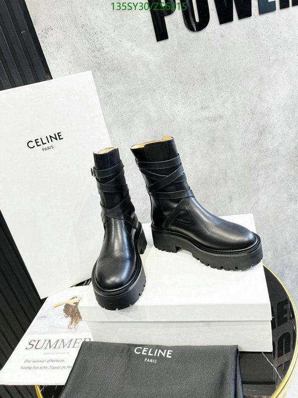 Celine-Women Shoes Code: ZS6215 $: 135USD