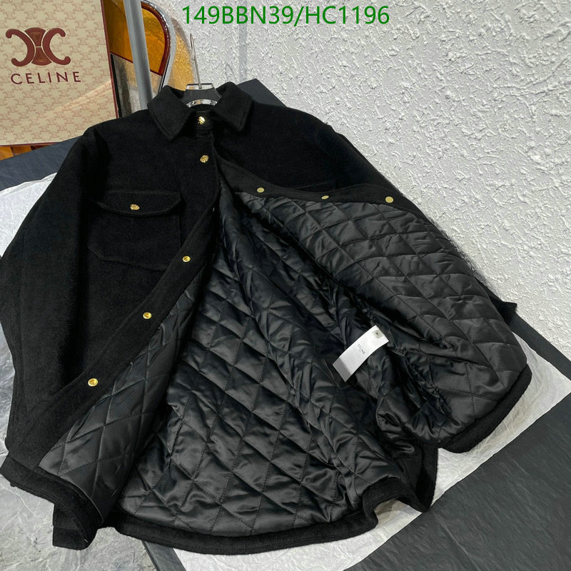 Celine-Clothing Code: HC1196 $: 149USD
