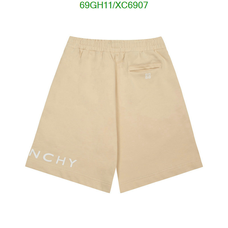 Givenchy-Clothing Code: XC6907 $: 69USD