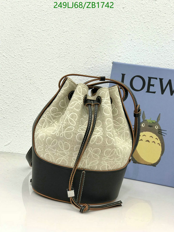 Loewe-Bag-Mirror Quality Code: ZB1742 $: 249USD