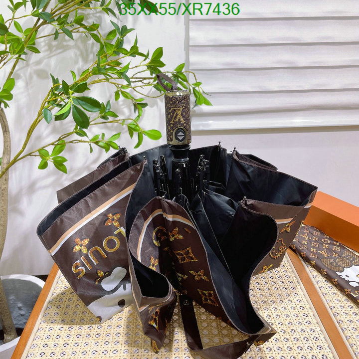 LV-Umbrella Code: XR7436 $: 35USD