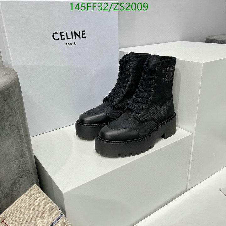 Celine-Women Shoes Code: ZS2009 $: 145USD