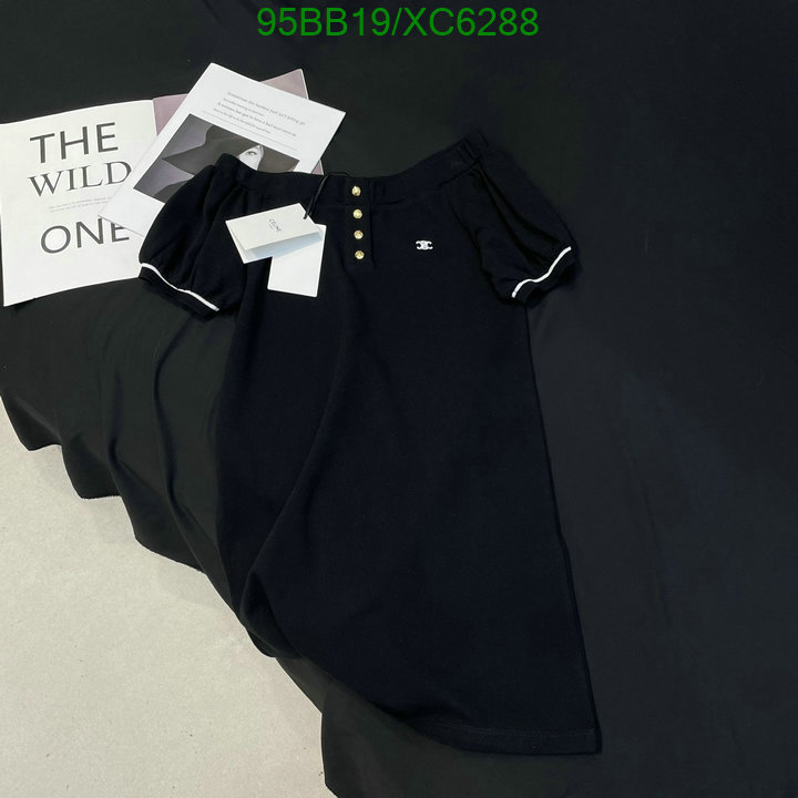 CELINE-Clothing, Code: XC6288,$: 95USD