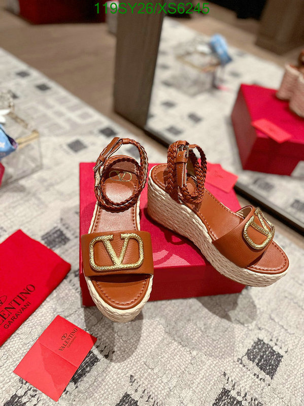 Valentino-Women Shoes, Code: XS6245,$: 119USD