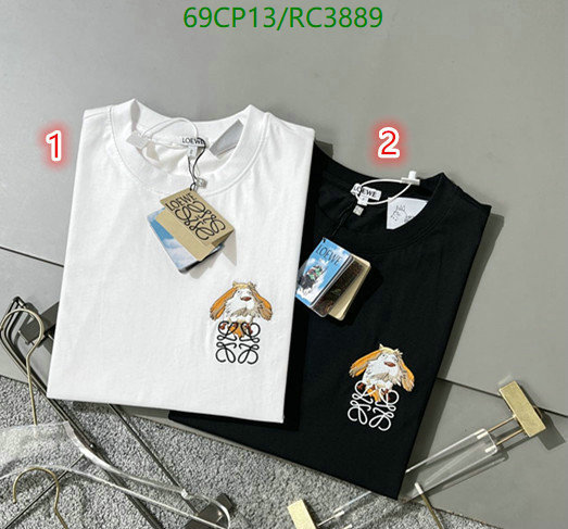 Loewe-Clothing Code: RC3889 $: 69USD