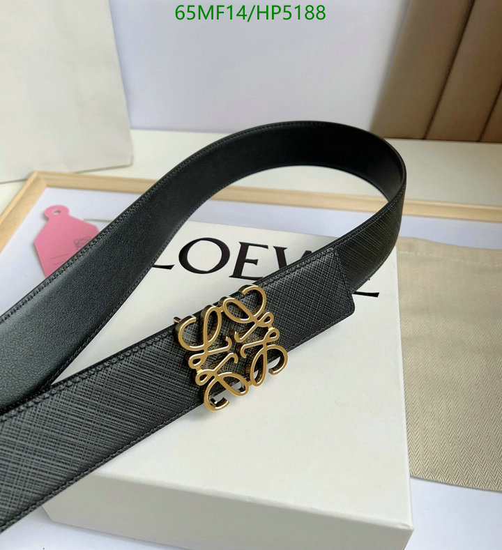 Loewe-Belts Code: HP5188 $: 65USD