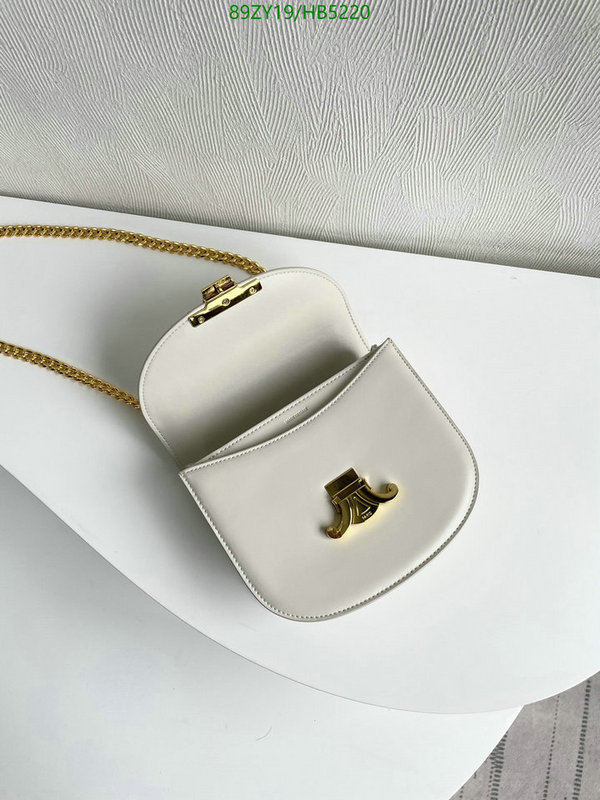 Celine-Bag-4A Quality Code: HB5220 $: 89USD