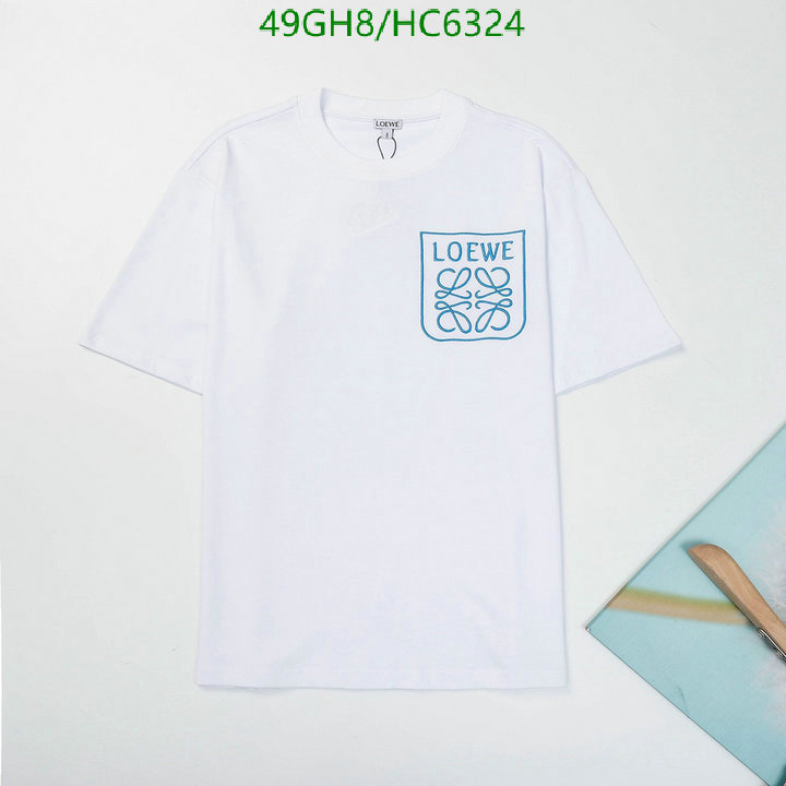 Loewe-Clothing Code: HC6324 $: 49USD