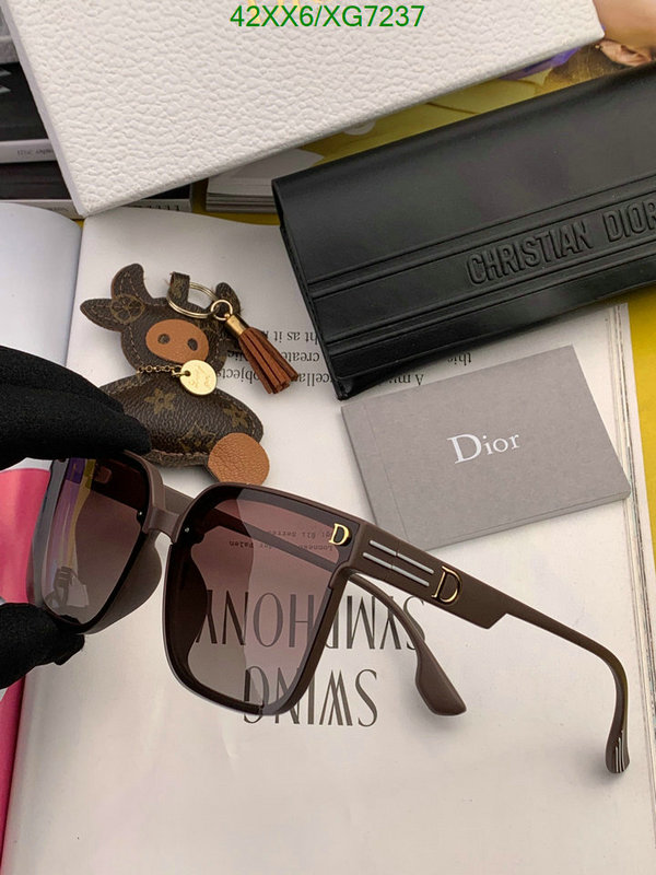 Dior-Glasses Code: XG7237 $: 42USD