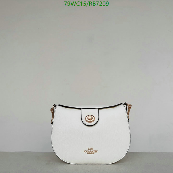 Coach-Bag-4A Quality, Code: RB7209,$: 79USD