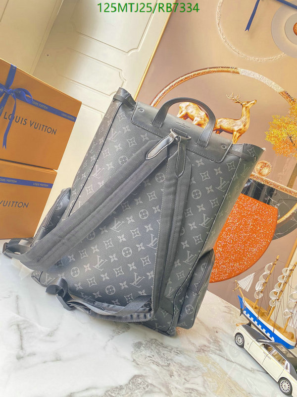 LV-Bag-4A Quality, Code: RB7334,$: 125USD