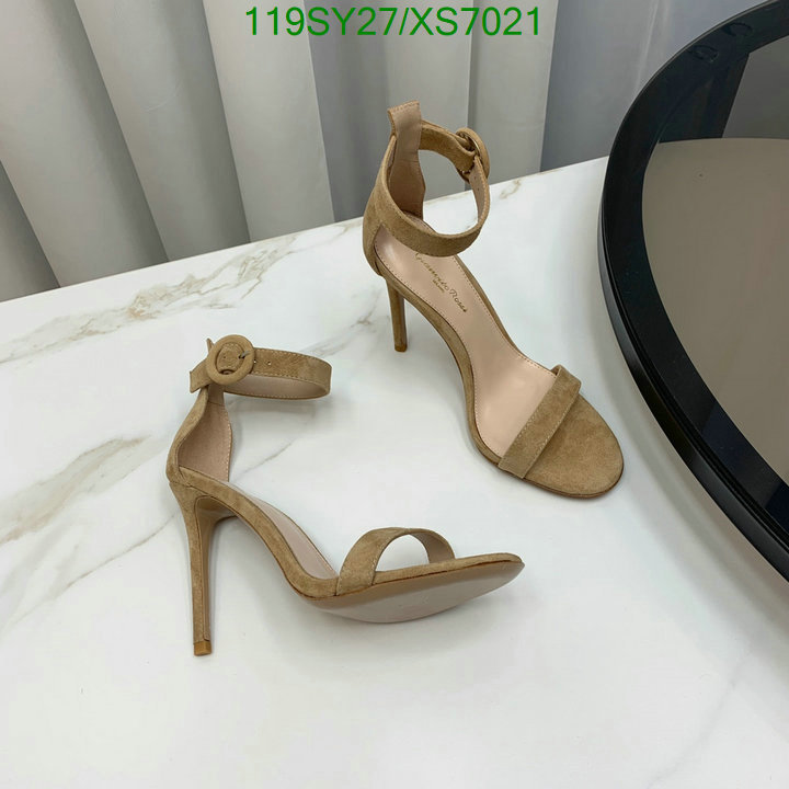 Gianvito Rossi-Women Shoes Code: XS7021 $: 119USD