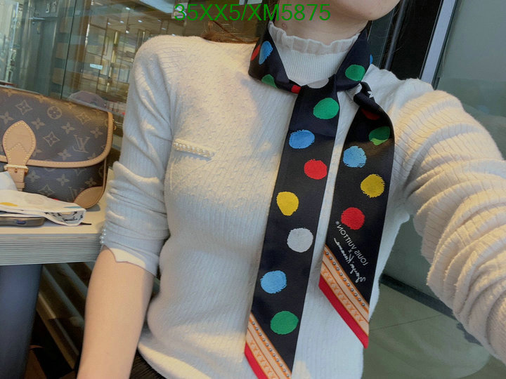 LV-Scarf, Code: XM5875,$: 35USD