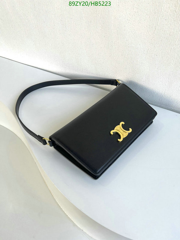 Celine-Bag-4A Quality Code: HB5223 $: 89USD