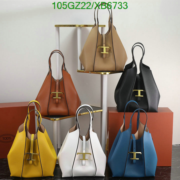 Tods-Bag-4A Quality Code: XB6733 $: 105USD