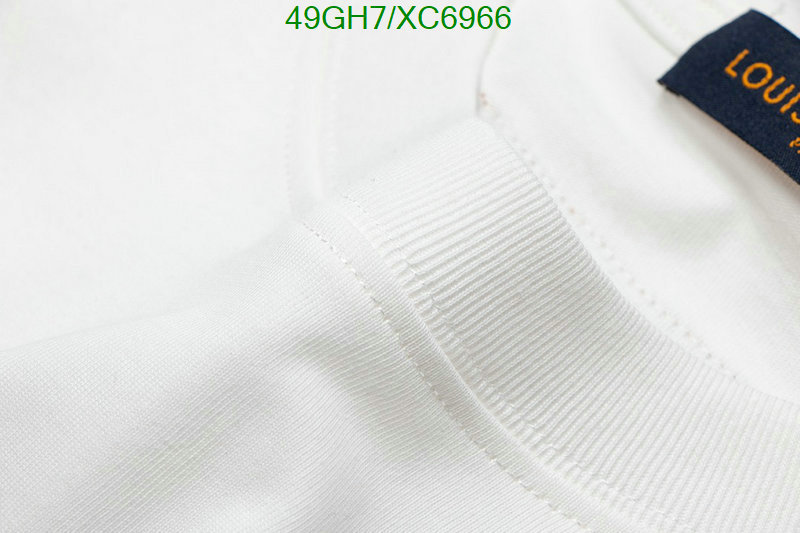 LV-Clothing Code: XC6966 $: 49USD