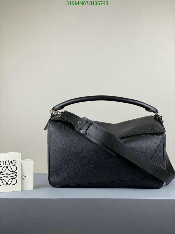 Loewe-Bag-Mirror Quality Code: HB6743 $: 319USD